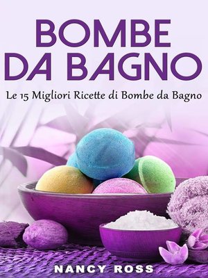 cover image of Bombe da Bagno
